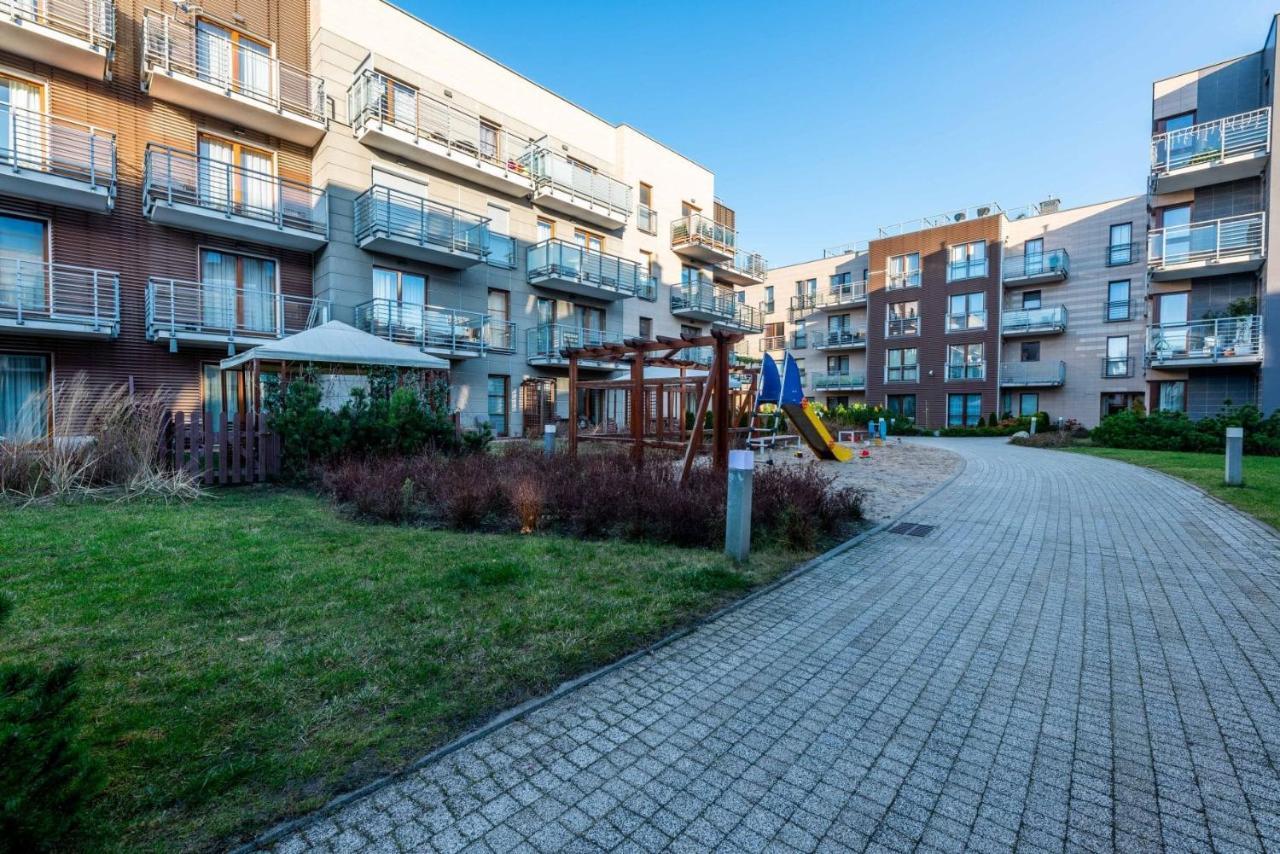 Victus Apartamenty, Apartament Cadena 3 소포트 외부 사진