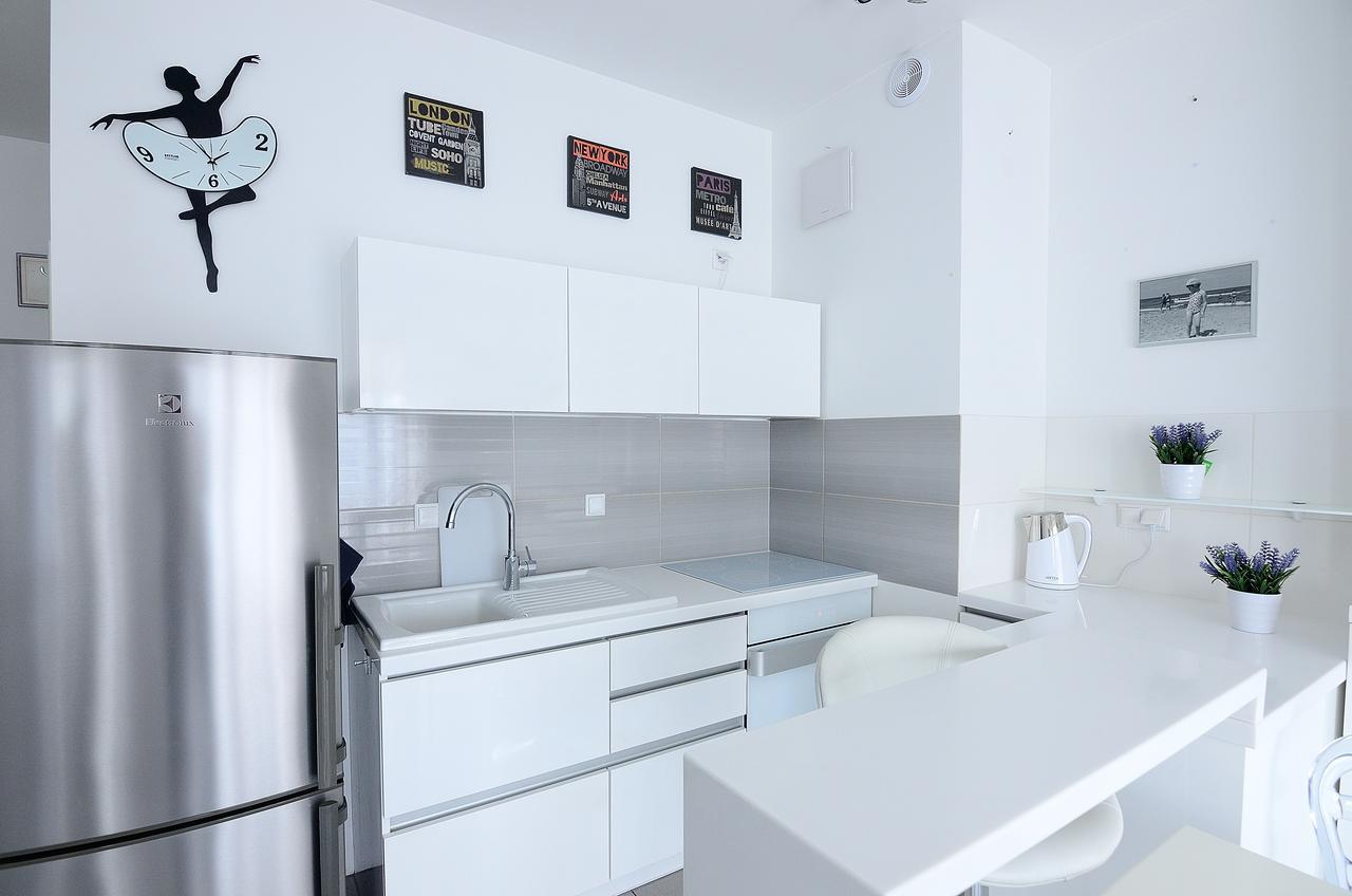 Victus Apartamenty, Apartament Cadena 3 소포트 외부 사진