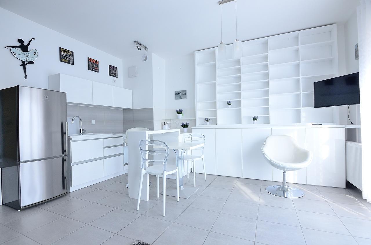 Victus Apartamenty, Apartament Cadena 3 소포트 외부 사진